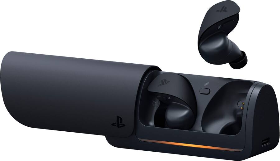 Sony PULSE Explore wireless earbuds Midnight Black 1000044170 Sony PULSE Explore wireless earbuds Midnight Black 1000044170