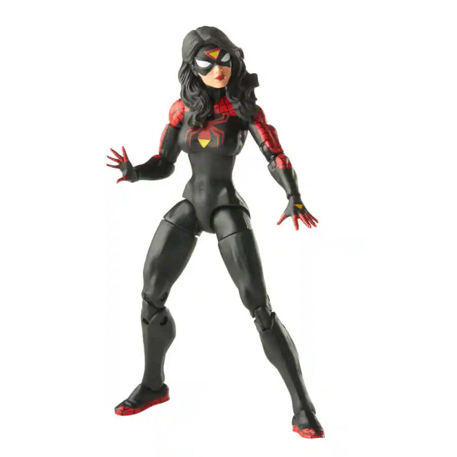 Hasbro F6569 6 inch Marvel Legends Series Jessica Drew Spider Woman ...