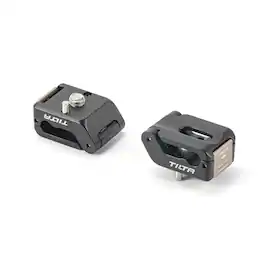 Tilta - Universal Cable Clamp, Pair, Black