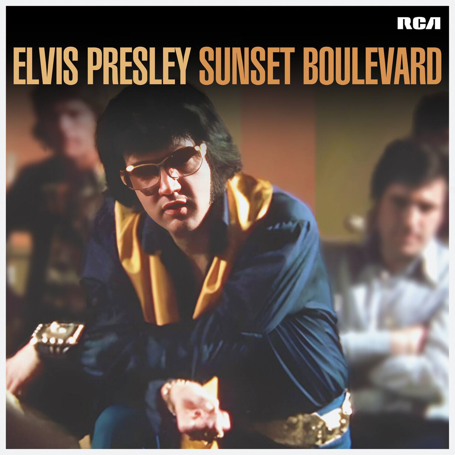 ELVIS PRESLEY SUNSET BOULEVARD

RCA