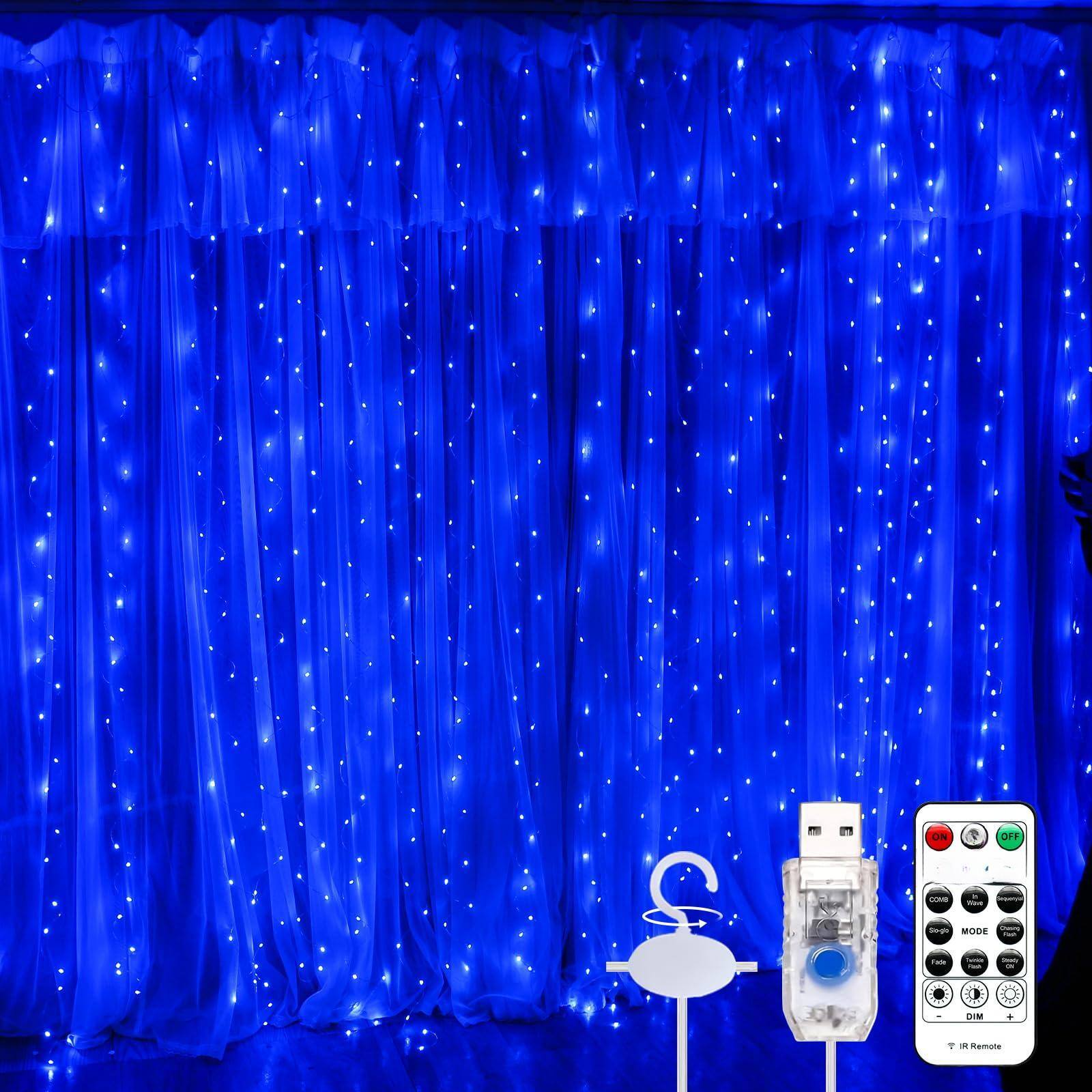 Blue-300L Silver Copper Wire