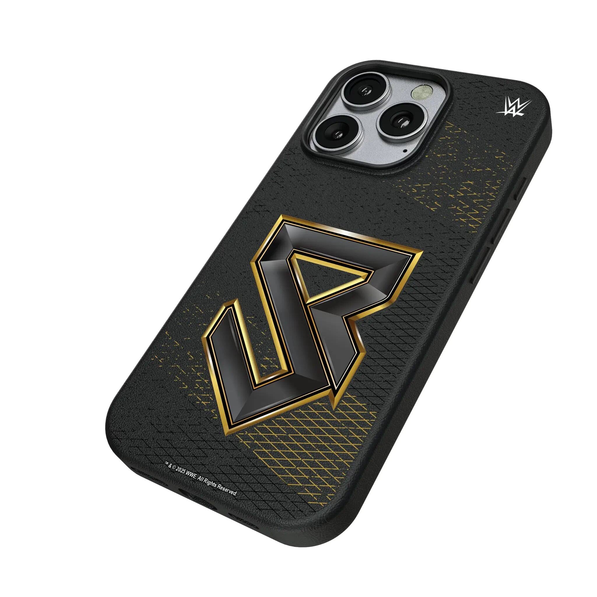 Keyscaper WWE WWE Steel MagSafe Compatible Phone Case Apple iPhone 15 ...