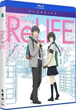 Relife Final Arc: Classics - BLU-RAY