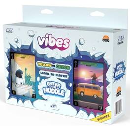 Vibes Pudgy Penguins TCG: Enter The Huddle Duel Deck (Beginner)