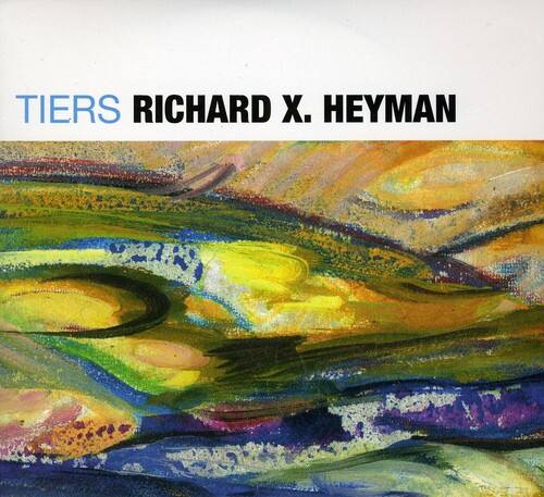 Richard X. Heyman - Tiers/And Other Stories   - COMPACT DISCS [CD] price history on PriceWatchPro
