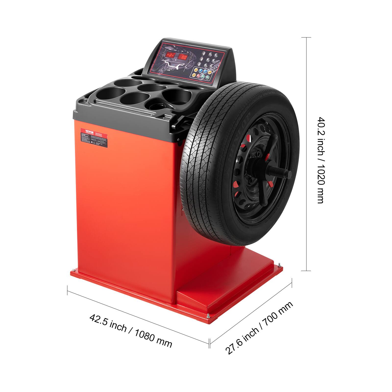 - 50 5 & a 6 5 6 . TER E - 40.2 inch / 1020 mm 42.5 inch / 1080 mm 27.6 inch / 700 mm