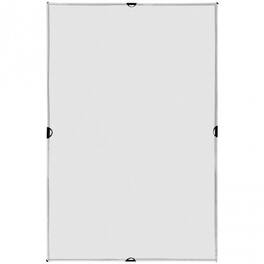 Westcott - Scrim Jim Cine 4x6' 1/2-Stop Grid Cloth Diffuser Fabric