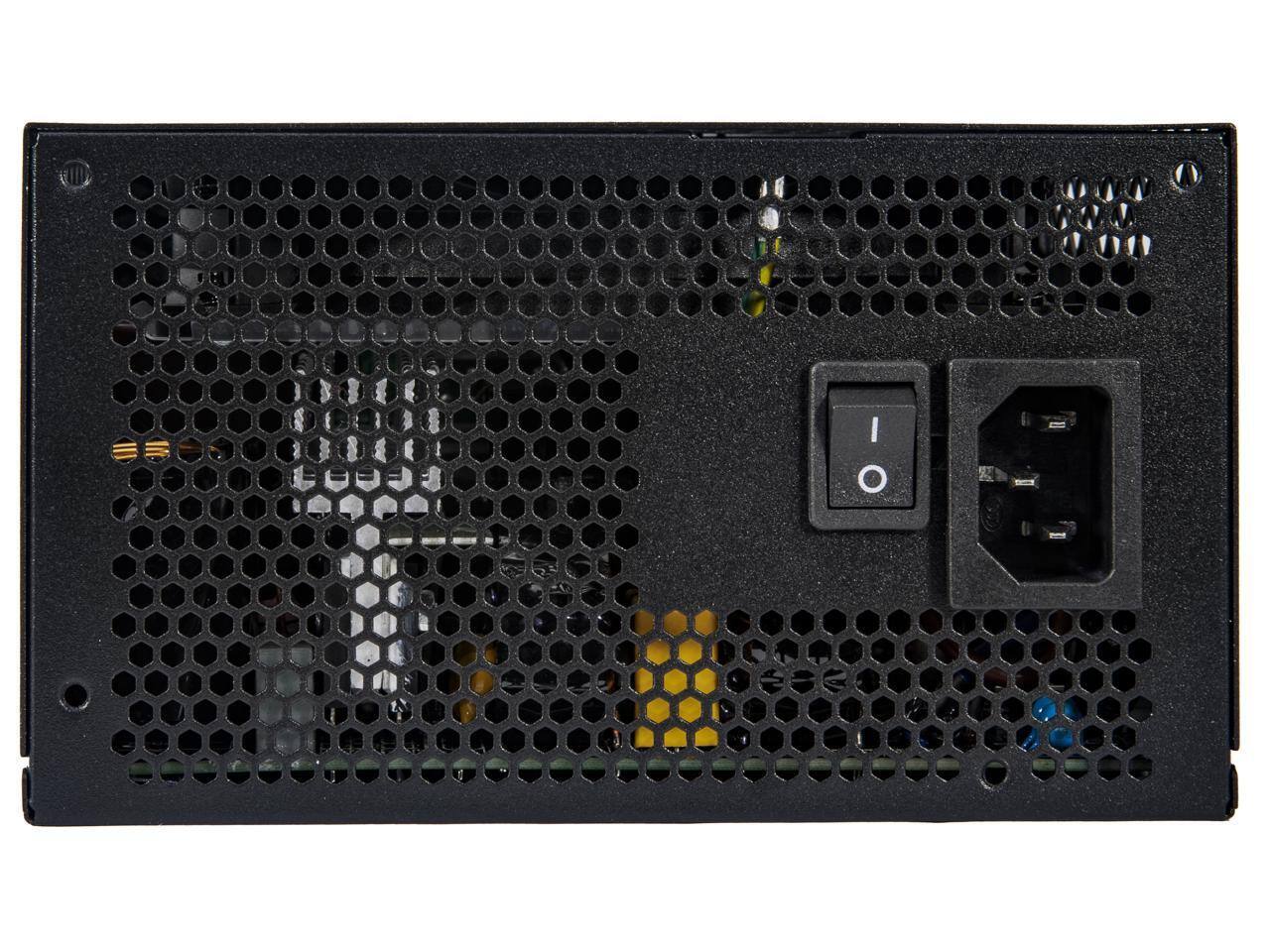 Alt View 9. Rosewill - Rosewill VMG 850W 80+ Gold, ATX 3.0/3.1, Full Modular, PCIe 5.1, 120mm FDB Fan - 5 Year Warranty.