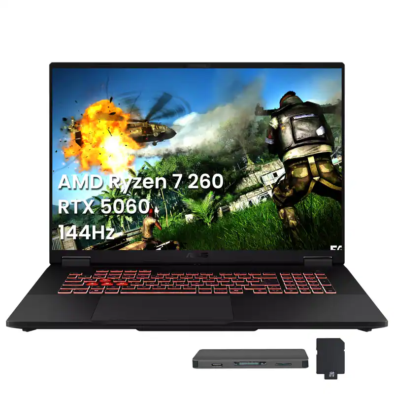 AMD Ryzen 7 2600  
RTX 5060  
144Hz  
AU  
FA
