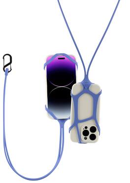 Pulpo Leash - Pulpo Safety Cell Phone Lanyard - Lavender