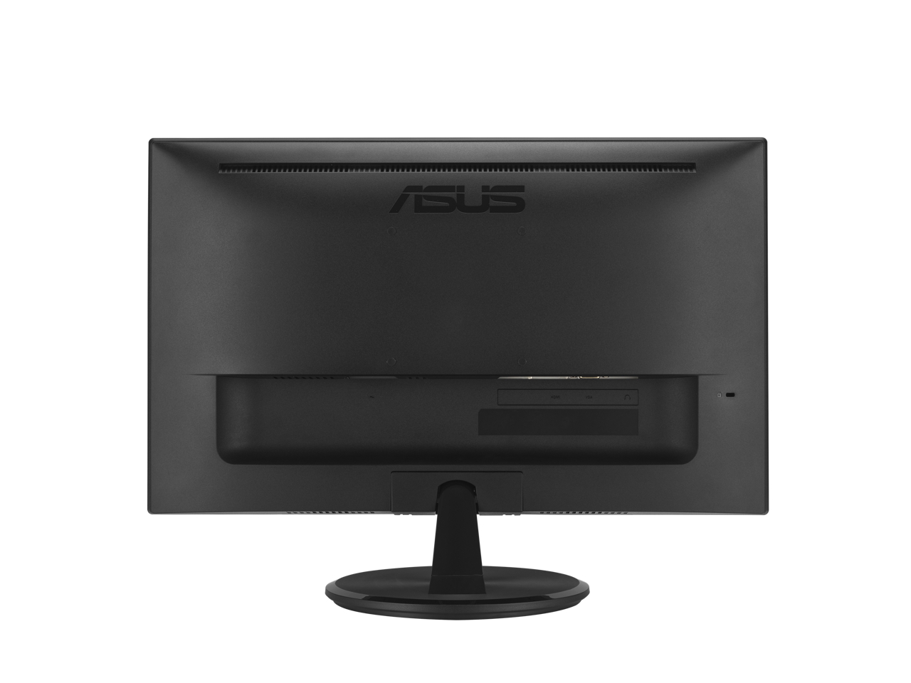 Alt View 10. ASUS - ASUS VP227HF Gaming Monitor – 22" Full HD, 100Hz, 1ms, sRGB, Eye Care, Frameless.