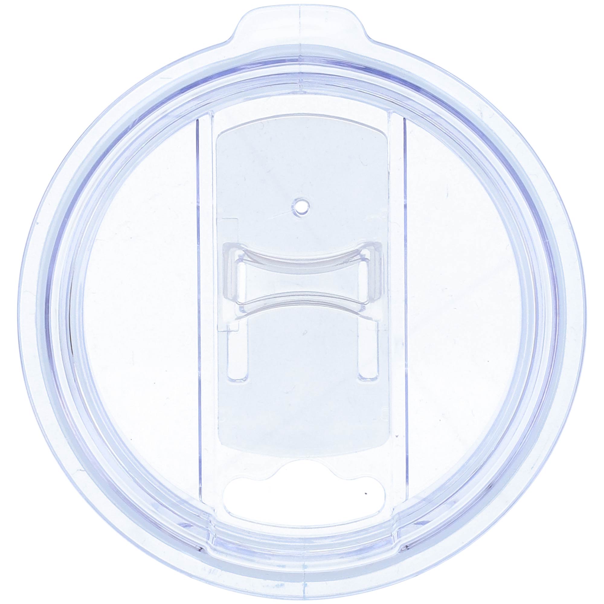 Alt View 2. Logo Brands - 16oz. Colorblock Stainless Steel Curved Tumbler - Multicolor.