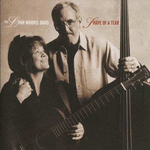 Lynn Morris - Shape of a Tear  - COMPACT DISCS