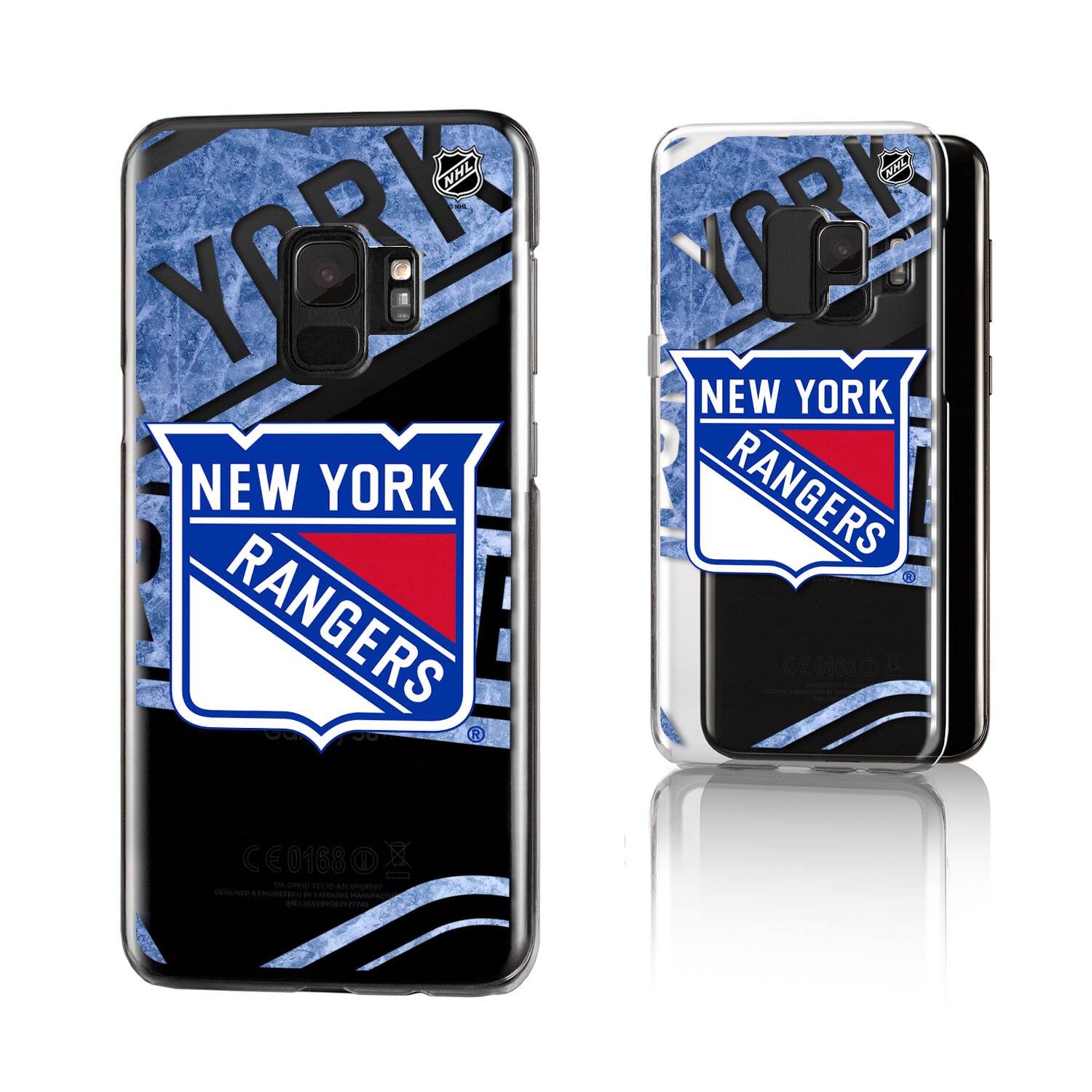 NHL  
NEW YORK RANGERS  
CE0168