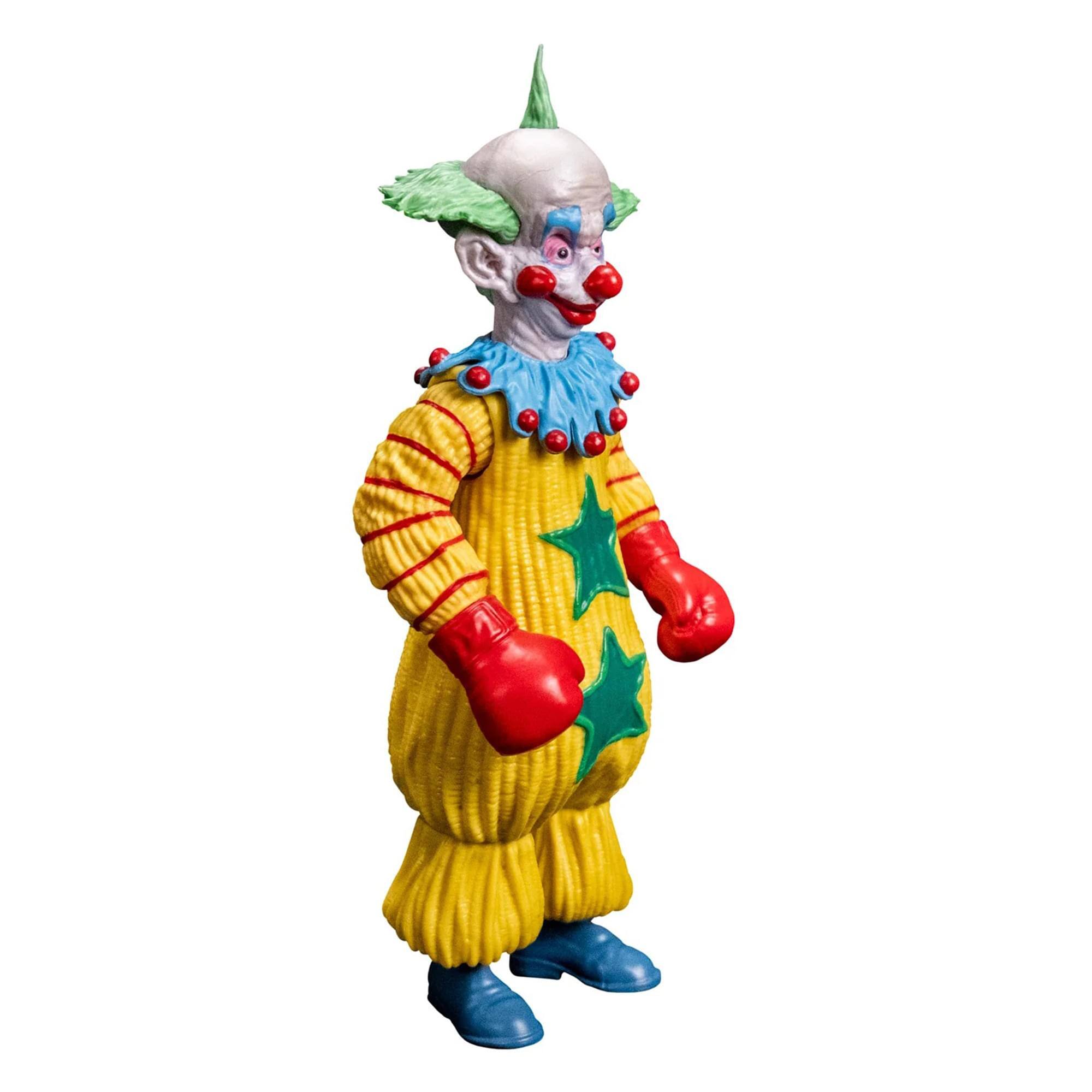 Alt View 1. Trick or Treat Studios - Killer Klowns From Outer Space Shorty 8 Inch Action Figure.