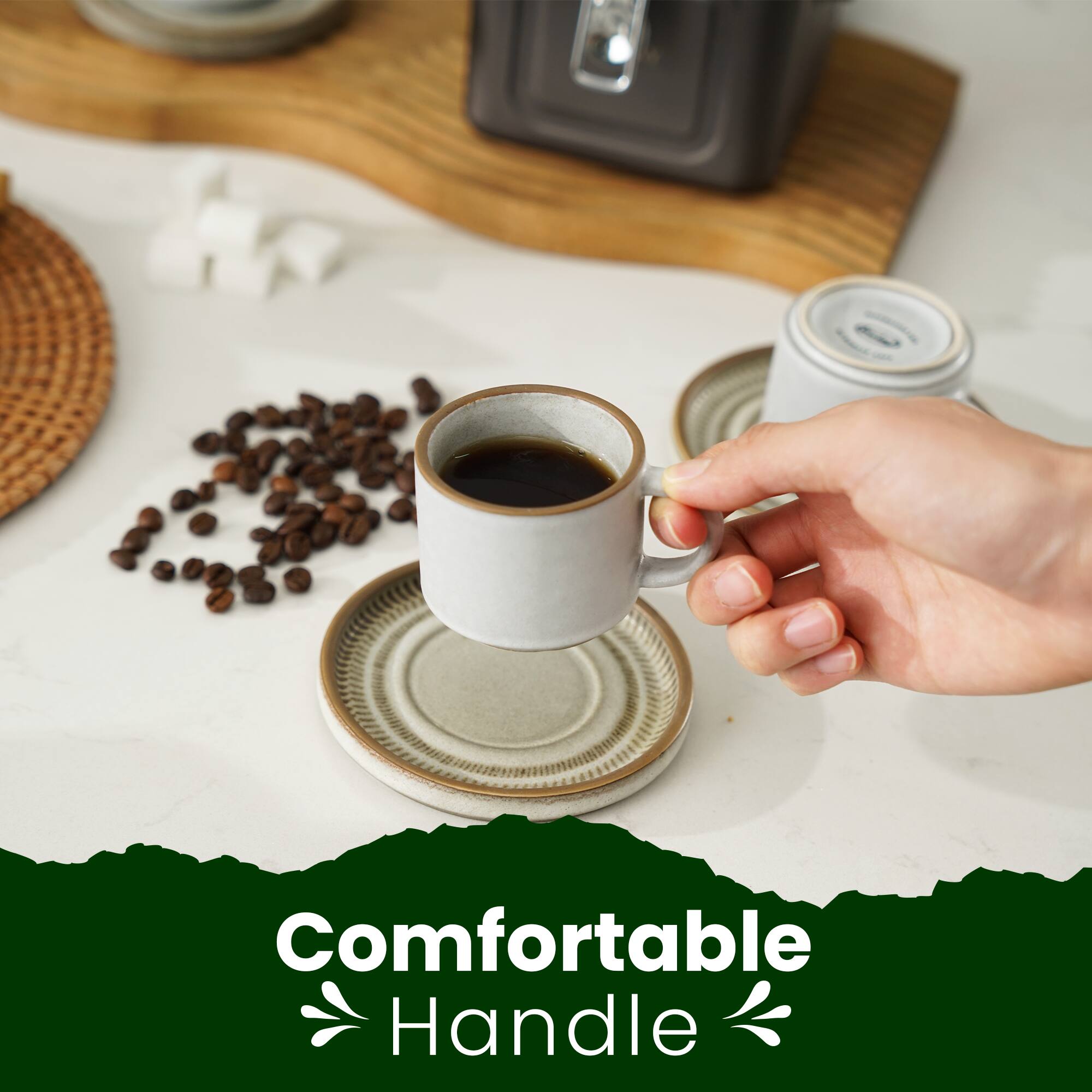 Comfortable Handle