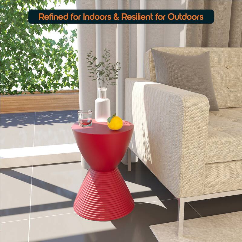 Refined for Indoors & Resilient for Outdoors