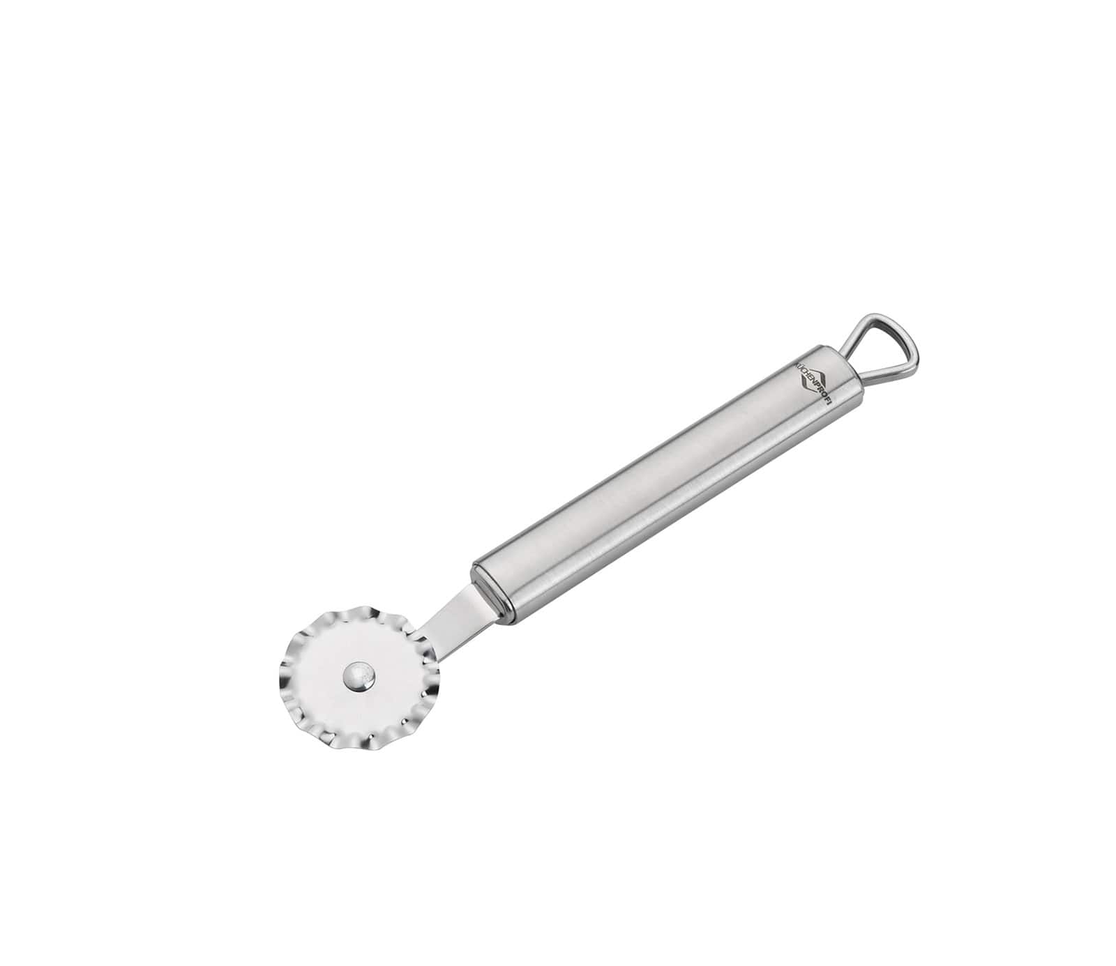 Kuchenprofi - Parma Pastry Cutter, 18/10 Stainless Steel, 7.5-Inch - Silver