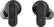 Left. Skullcandy - Dime EVO True Wireless Bluetooth In-Ear Earbuds - Black.