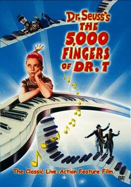 5000 Fingers of DR. T, The - DVD