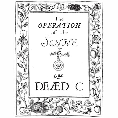 Front. The Operation of the Sonne [LP].
