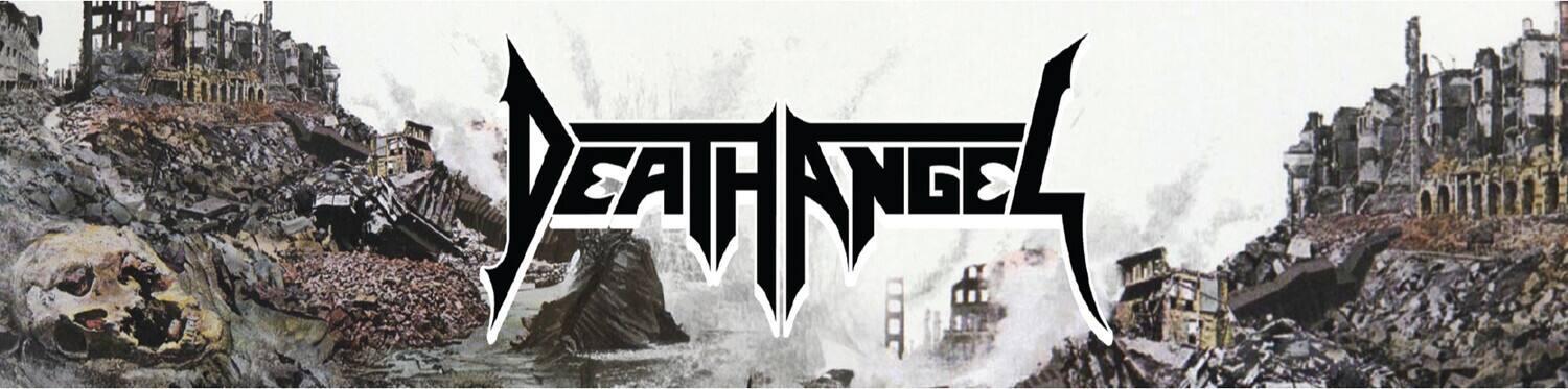 Front. PopMarket - Death Angel - Pluginz - Death Angel - The Ultra Violence - Magnetic Grill   - NOVELTIES - Multicolor.