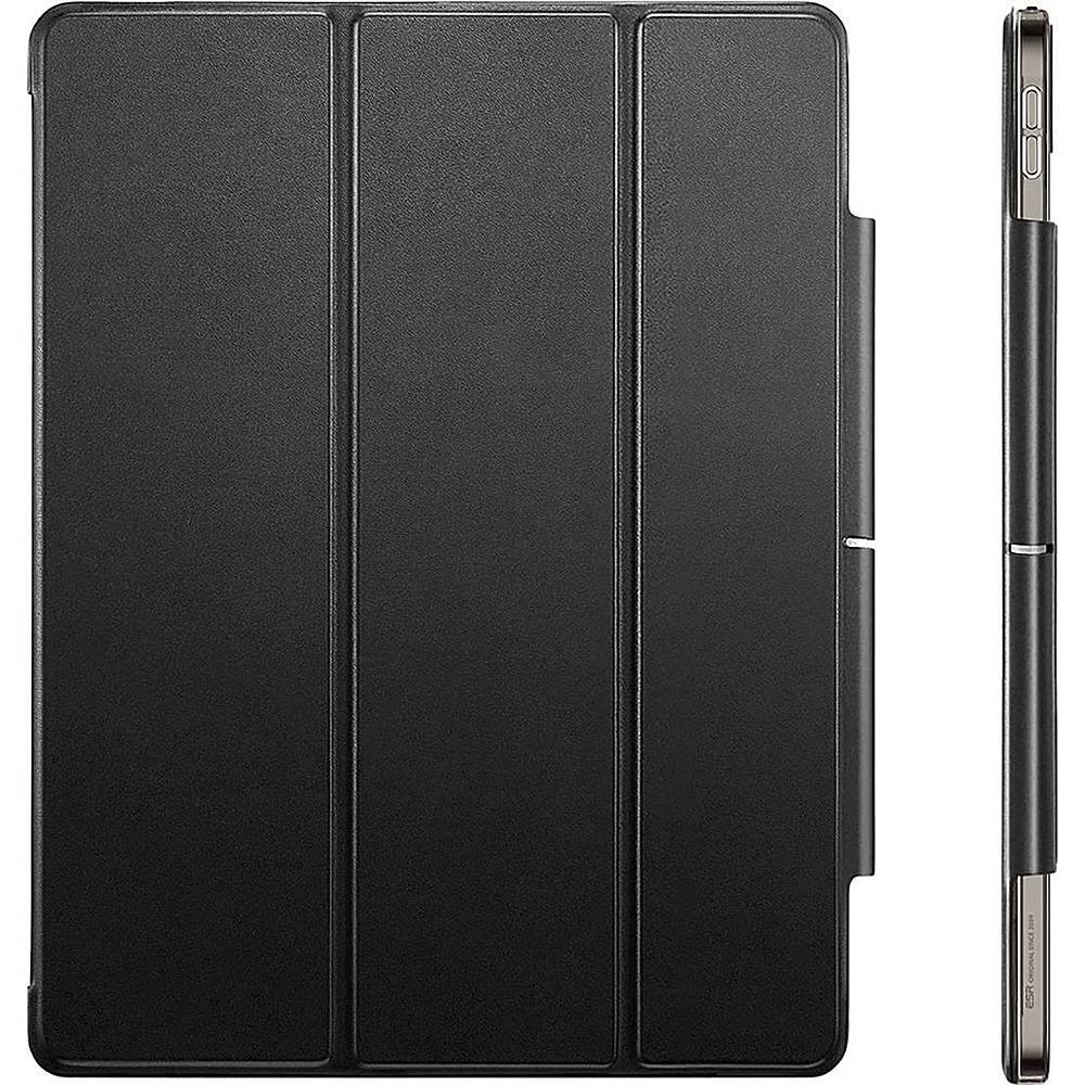 Alt View 13. SaharaCase - ESR Folio Case for Apple iPad Pro 12.9 (4th, 5th, and 6th Gen 2020-2022) - Black.