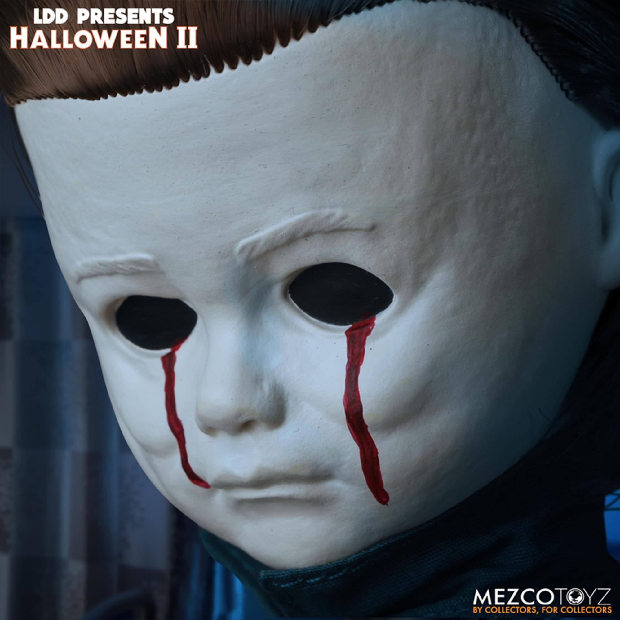 LDD PRESENTS HALLOWEEN II  
MEZCOTOYZ  
BY COLLECTORS, FOR COLLECTORS