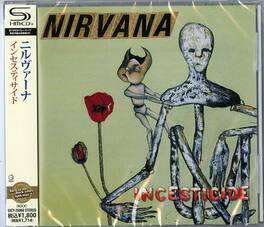 UMG - Nirvana - Incesticide (SHM-CD) - COMPACT DISCS