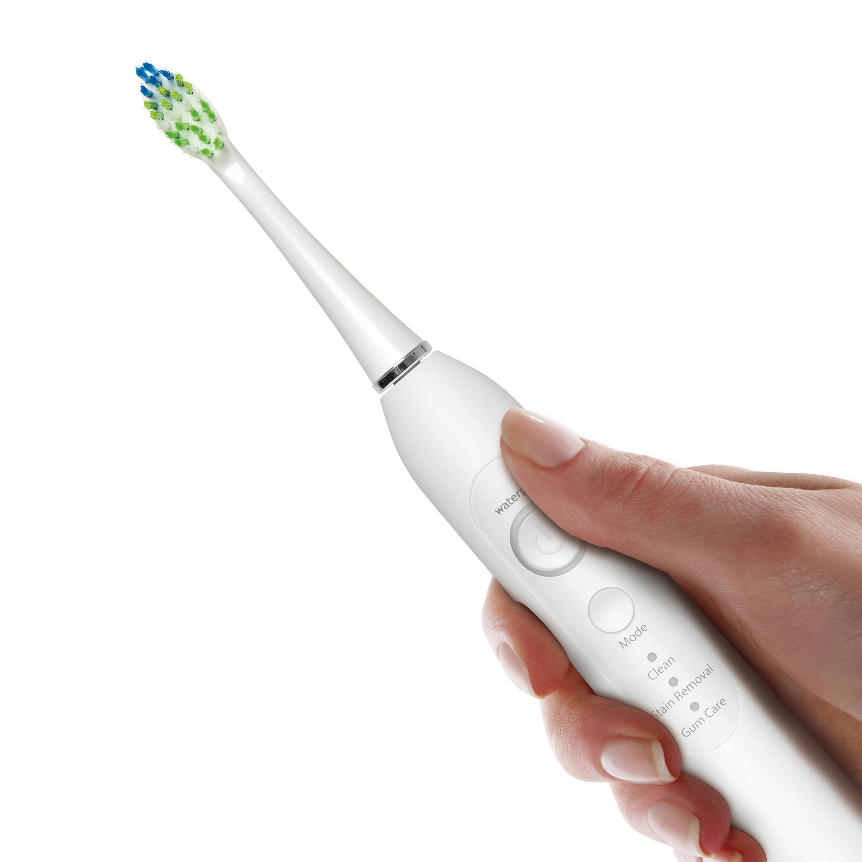 water  
Mode  
Clean  
Stain Removal  
Gum Care