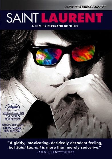Saint Laurent - DVD