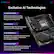 Exclusive AI Technologies
AI OVERCLOCKING
ASUS AI Overclocking profiles the CPU and cooling to predict the optimal configuration.
AI COOLING II
Balance the thermals and acoustics of any build with a single click.
AI NETWORKING II
AI Networking II provides trustworthy and seamless connectivity, and unleash the full speed of WiFi 7.
ASUS AI ADVISOR
Allows users to explore the functionality of ASUS motherboards in a simple way via natural-language questions.