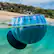 Alt View Zoom 16. Speaqua - Barnacle X Portable Waterproof Bluetooth Speaker with Built in Storage (2,000 songs) - Tidal Blue.