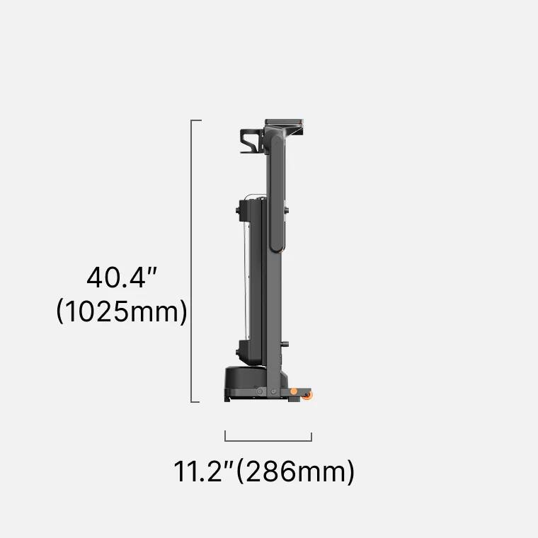 40.4" (1025mm)  
11.2" (286mm)