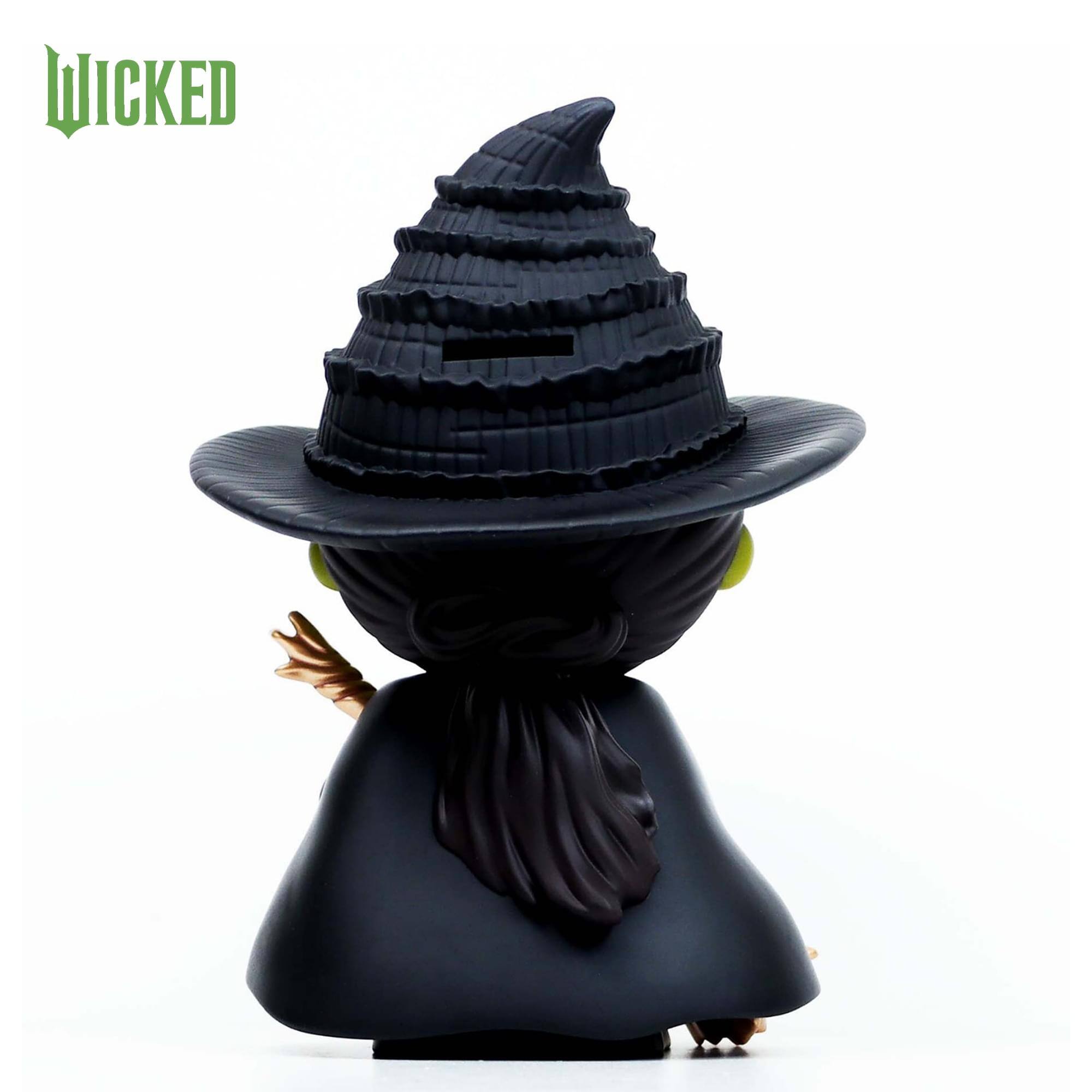 Alt View 2. Monogram - Wicked - Elphaba Thropp Figural Bank   - COLLECTIBLES - Multicolor.