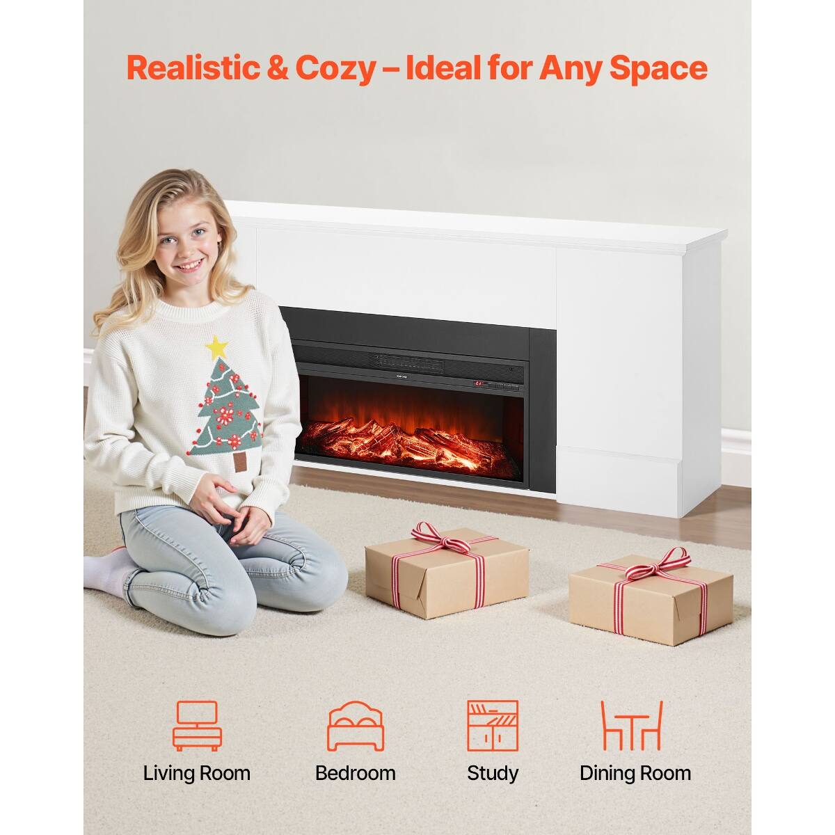 Realistic & Cozy - Ideal for Any Space

Living Room
Bedroom
Study
Dining Room