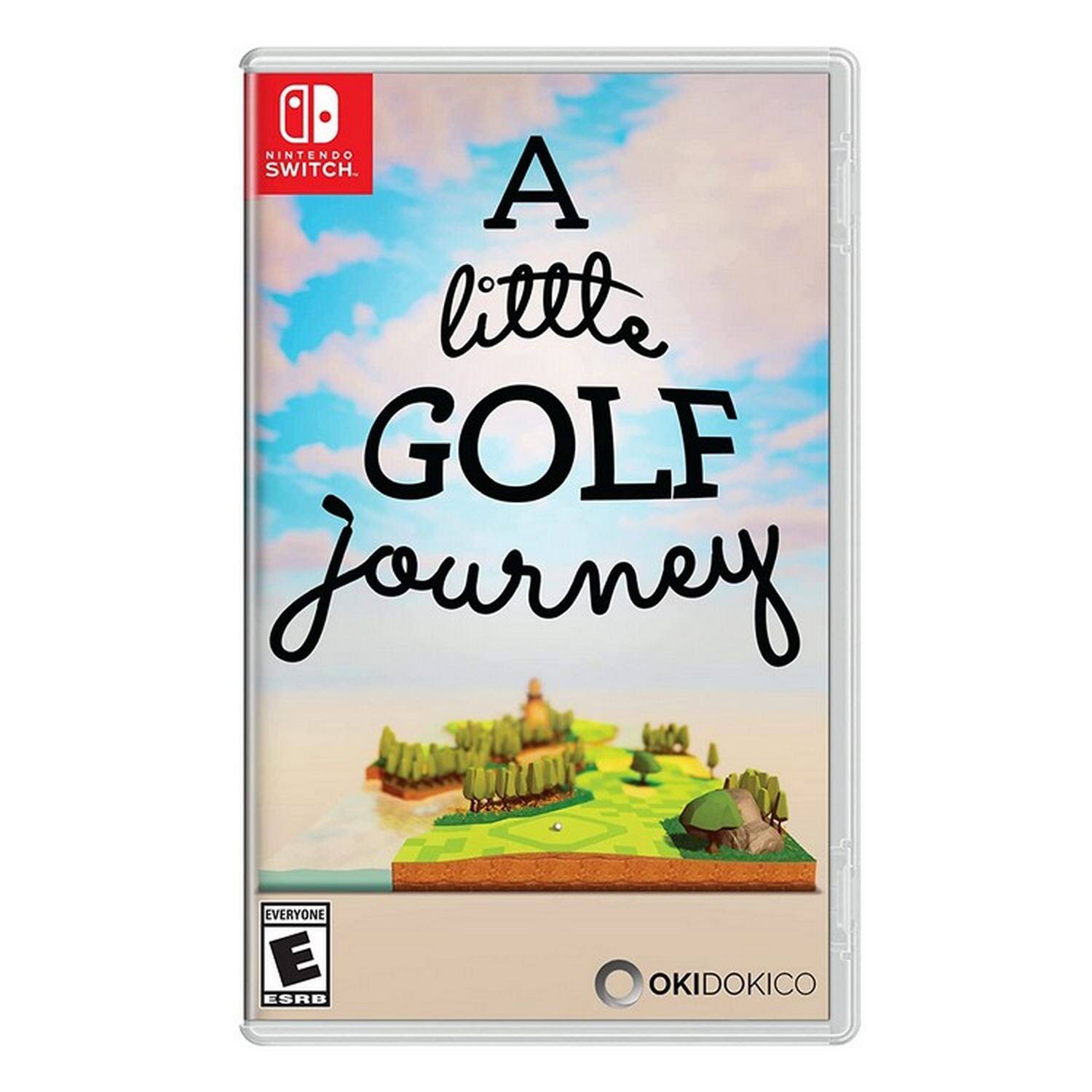 NSW - A LITTLE GOLF JOURNEY (LRG) - Nintendo Switch