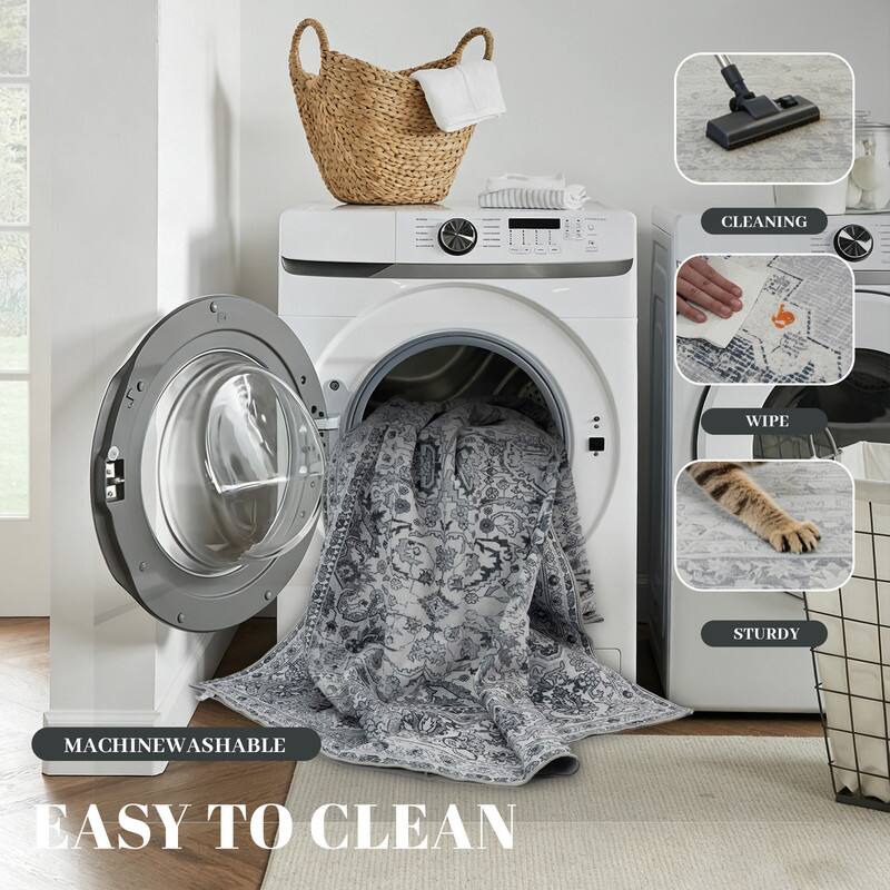1. Machine Washable
2. Easy to Clean
3. Cleaning
4. Wipe
5. Sturdy