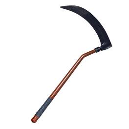 Underwraps - Scythe 40 Inch Foam Adult Costume Accessory - Brown