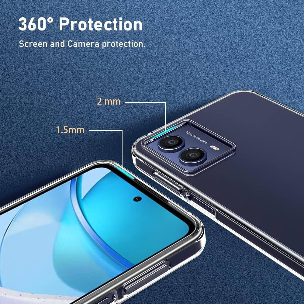 360° Protection, Screen and Camera protection, 2 mm, 1.5mm, ZSA 01221-00 YD 1