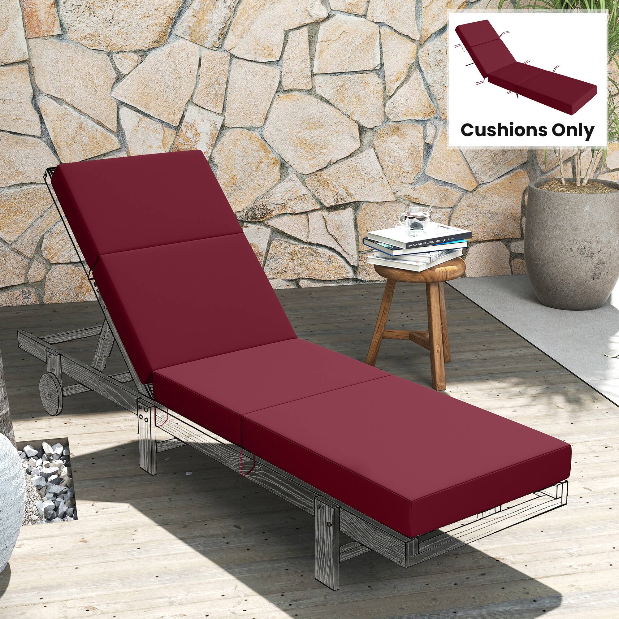 Cushions Only