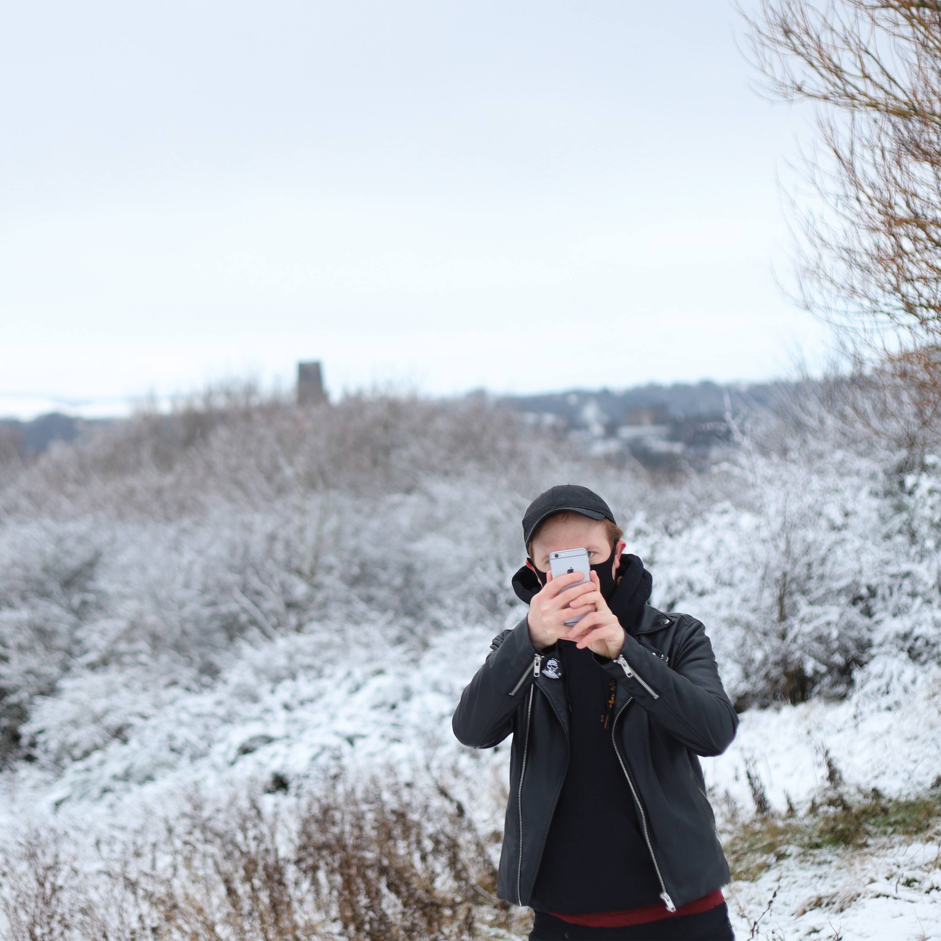 Front. Please Don't Take Me Back [LP].