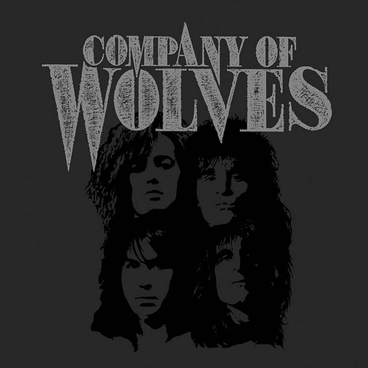 Company of Wolves - Company Of Wolves  - COMPACT DISCS