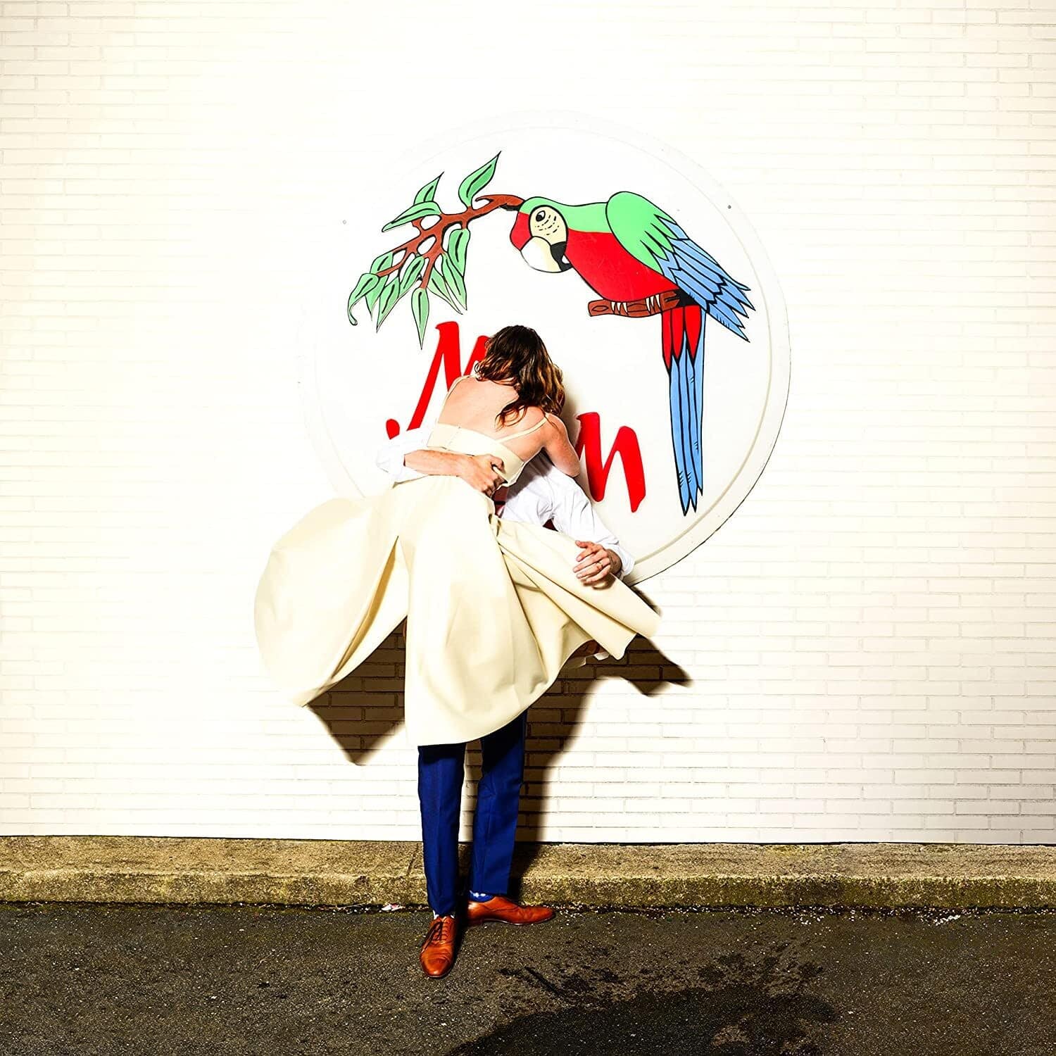 Front. Sylvan Esso - What Now   - VINYL LP.