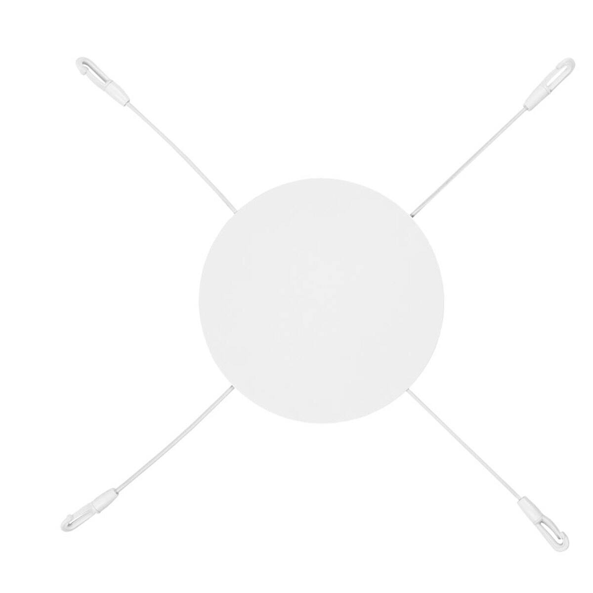 Alt View 9. Profoto - Profoto OCF 24" Beauty Dish with Deflector Plate, Silver.