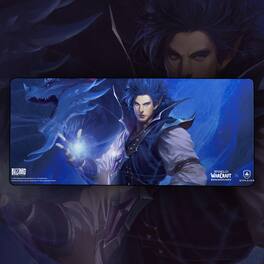 CloudRest Pro - World of Warcraft®: Dragonflight Mousepad - Kalecgos Edition - Dragonflight - Kalecgos Edition