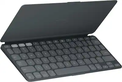 Logitech Keys To Go 2 Slim Portable Bluetooth Keyboard for iPad Logitech Keys To Go 2 Slim Portable Bluetooth Keyboard for iPad