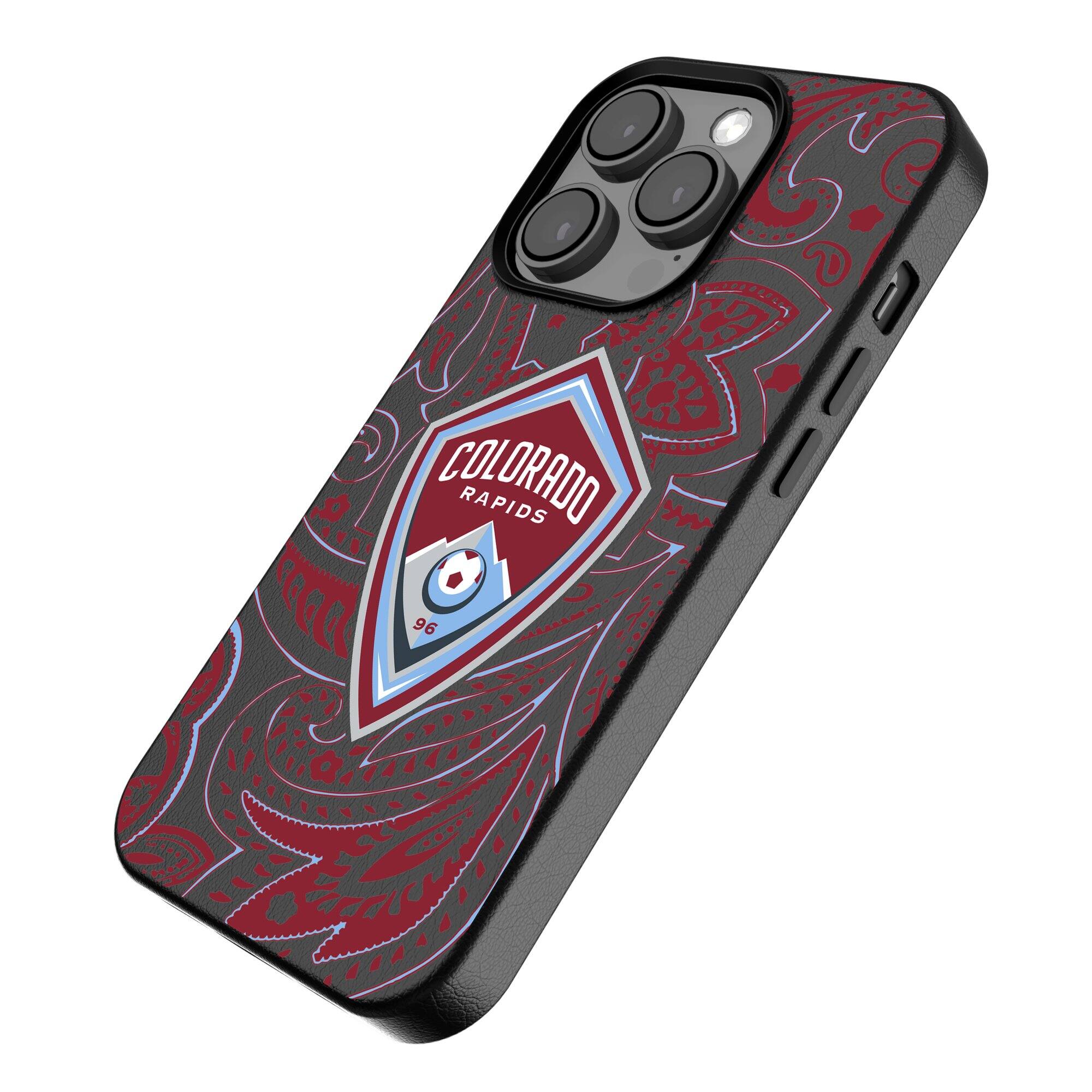 COLORADO RAPIDS  
96