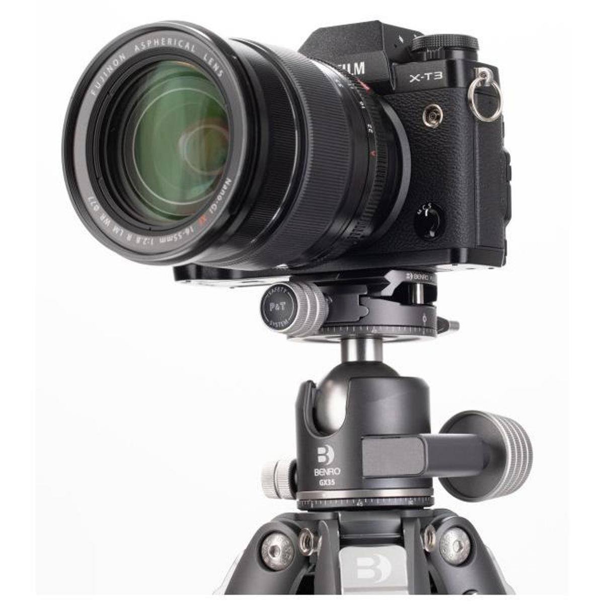 ASPHERICAL FUJINON LENS LLO WR Nano-Gi WT 1:2.8
LM
ET-X
1880
P&T
BENRO GX35