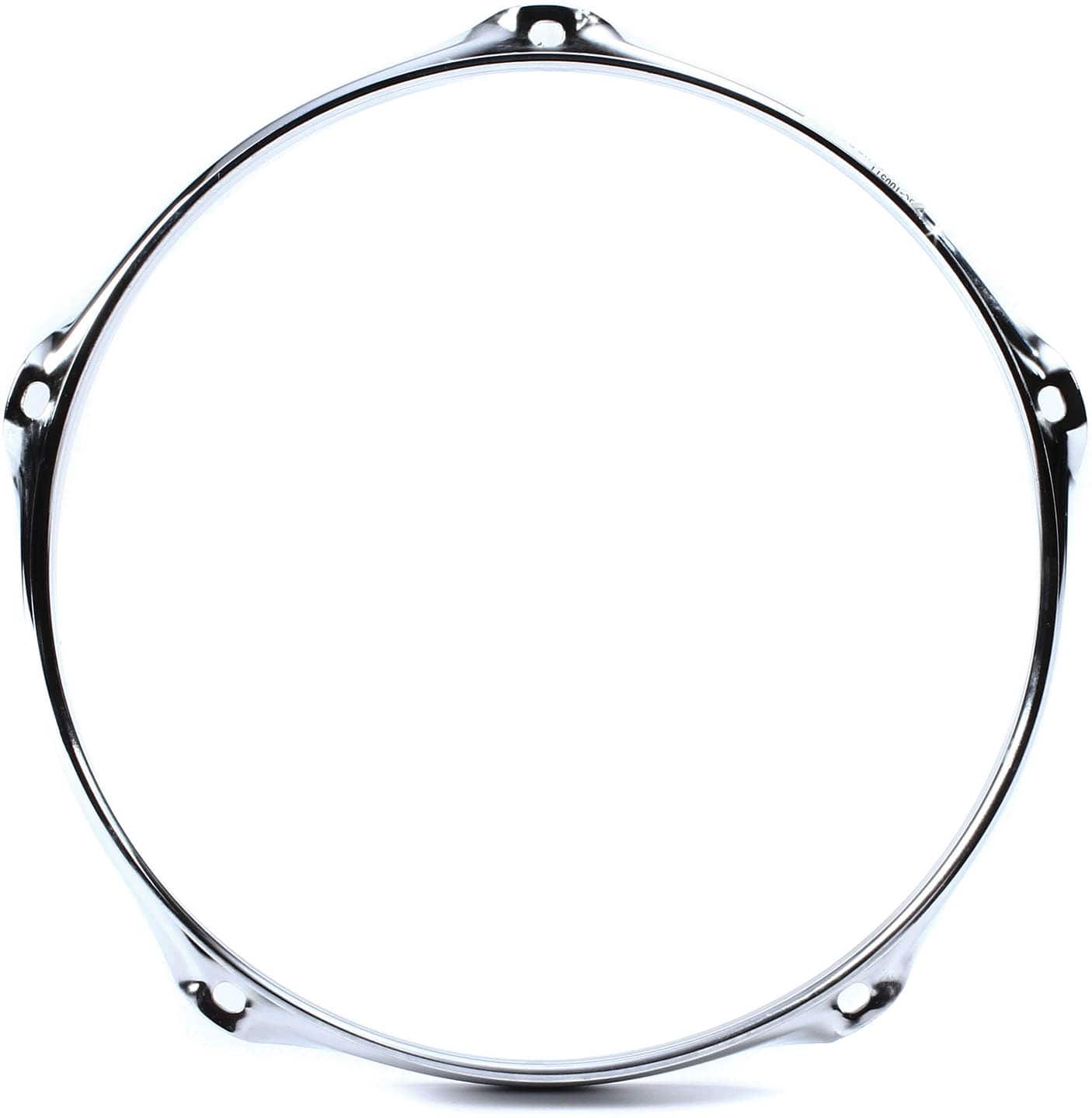 "Gibraltar Hardware - 8"" 5 Lug Batter Hoop, 2.3mm Heavy Duty Chrome Drum Hoop for Toms, Provides Consistent Shape & Tension for Clearer Sound" price history on PriceWatchPro